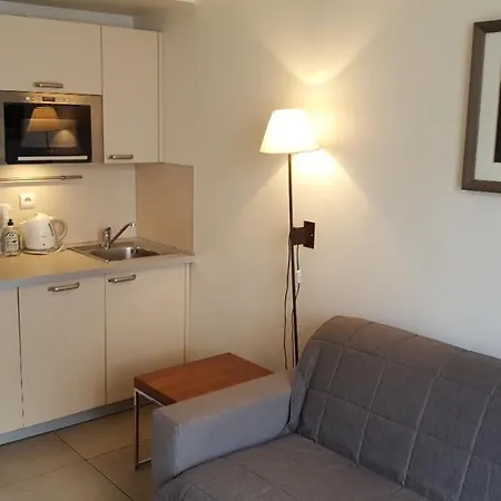 Aparthotel Inter-residences Aupres Multiresidence De L'elysee Paris