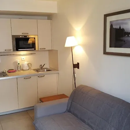 Inter-résidences Auprés Multirésidence De L'elysée Aparthotel 4*