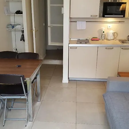 מלון דירות Inter-residences Aupres Multiresidence De L'elysee פריז