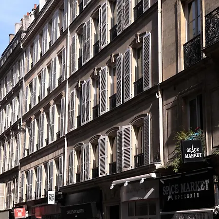 Inter-residences Aupres Multiresidence De L'elysee 公寓式酒店