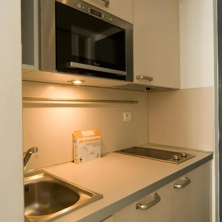 Ξενοδοχείο με διαμερίσματα Inter-residences Aupres Multiresidence De L'elysee