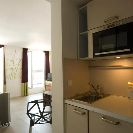 公寓式酒店 Inter-residences Aupres Multiresidence De L'elysee