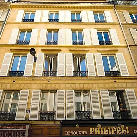 Aparthotel Inter-résidences Auprés Multirésidence De L'elysée