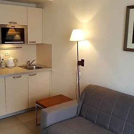 Inter-residences Aupres Multiresidence De L'elysee