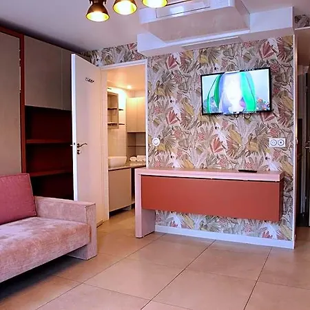 Inter-residences Aupres Multiresidence De L'elysee Aparthotel 4*