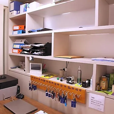 Aparthotel Inter-résidences Auprés Multirésidence De L'elysée