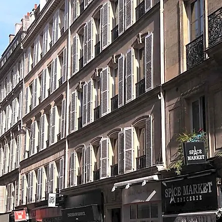 Inter-residences Aupres Multiresidence De L'elysee 公寓式酒店 4*
