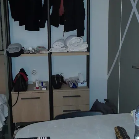 Inter-résidences Auprés Multirésidence De L'elysée Appart hôtel 4*