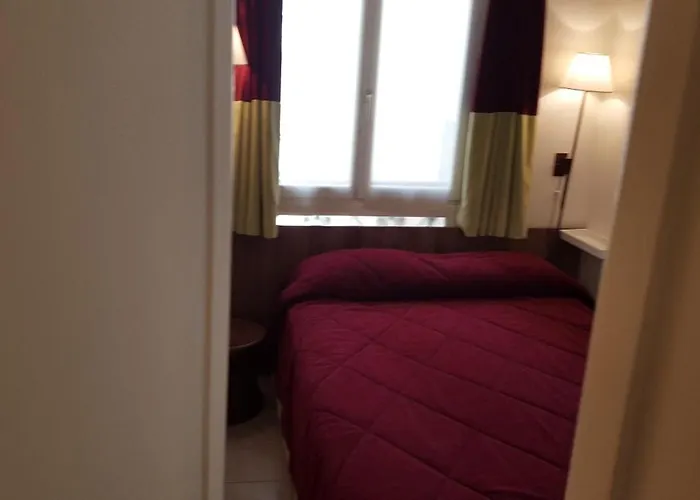 Lägenhetshotell Inter-residences Aupres Multiresidence De L'elysee