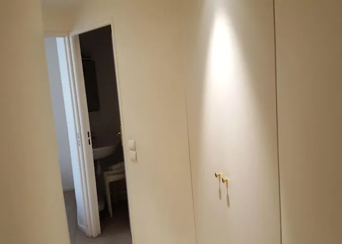 Inter-residences Aupres Multiresidence De L'elysee 4* Paris