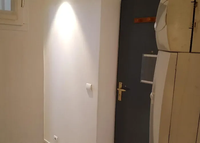 Inter-residences Aupres Multiresidence De L'elysee Lägenhetshotell 4*