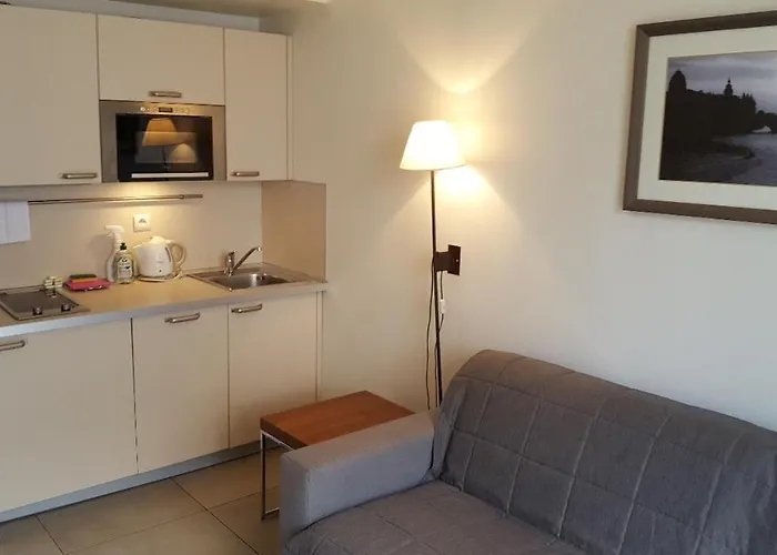 Lägenhetshotell Inter-residences Aupres Multiresidence De L'elysee Paris
