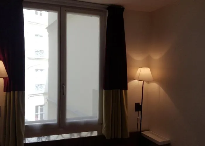 Lägenhetshotell Inter-residences Aupres Multiresidence De L'elysee