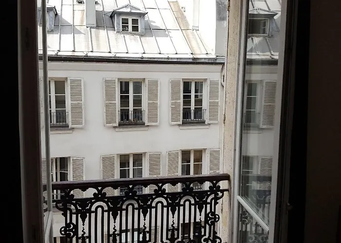 Inter-residences Aupres Multiresidence De L'elysee