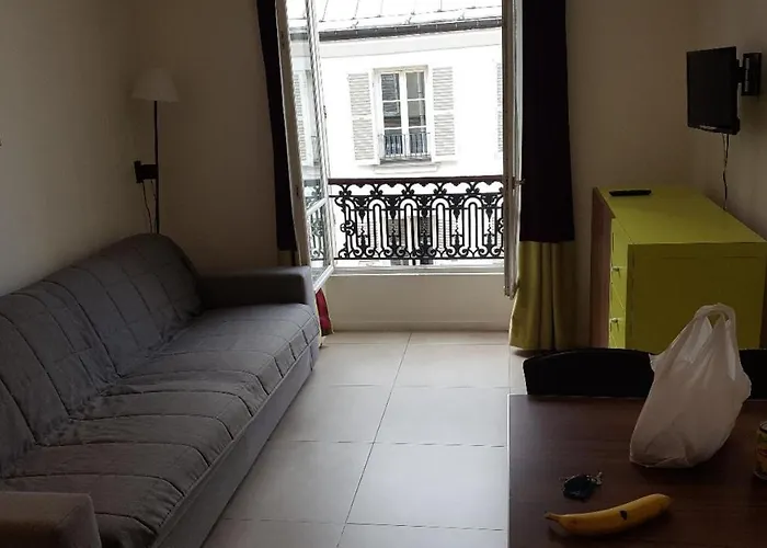Inter-residences Aupres Multiresidence De L'elysee 4*