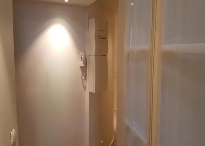 Inter-residences Aupres Multiresidence De L'elysee Lägenhetshotell Paris