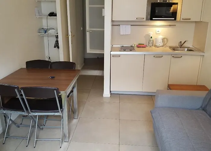 Lägenhetshotell Inter-residences Aupres Multiresidence De L'elysee Paris