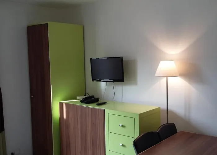 Lägenhetshotell Inter-residences Aupres Multiresidence De L'elysee