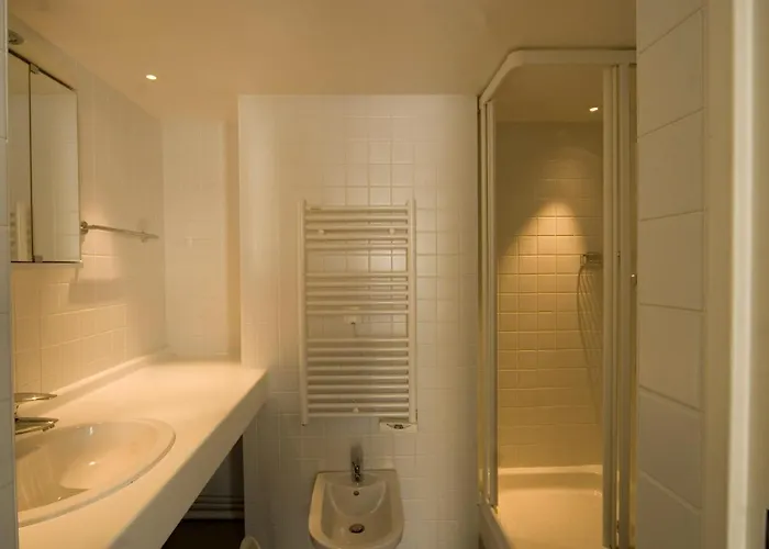 Inter-residences Aupres Multiresidence De L'elysee Lägenhetshotell 4*