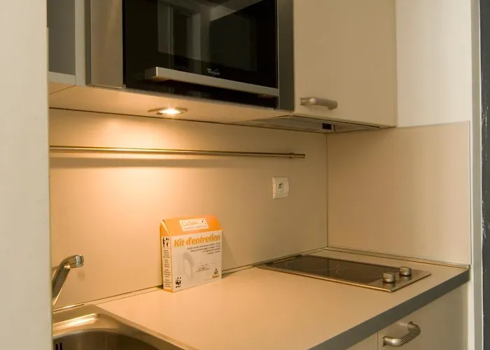 Lägenhetshotell Inter-residences Aupres Multiresidence De L'elysee
