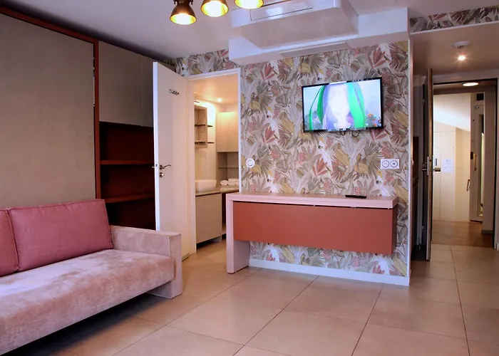 Inter-residences Aupres Multiresidence De L'elysee 4*