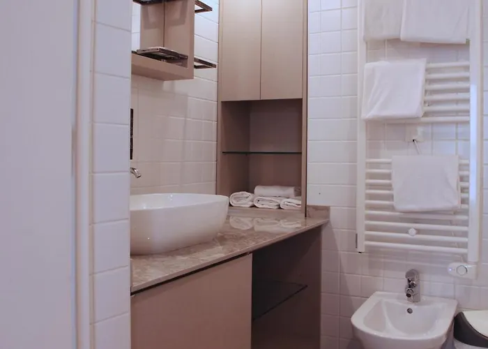 Lägenhetshotell Inter-residences Aupres Multiresidence De L'elysee Paris