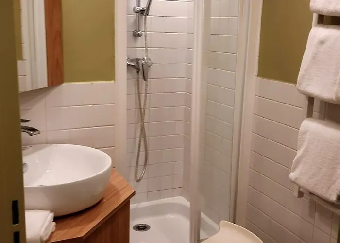 Inter-residences Aupres Multiresidence De L'elysee 4* Paris