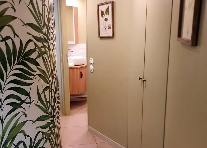 Inter-residences Aupres Multiresidence De L'elysee Lägenhetshotell Paris