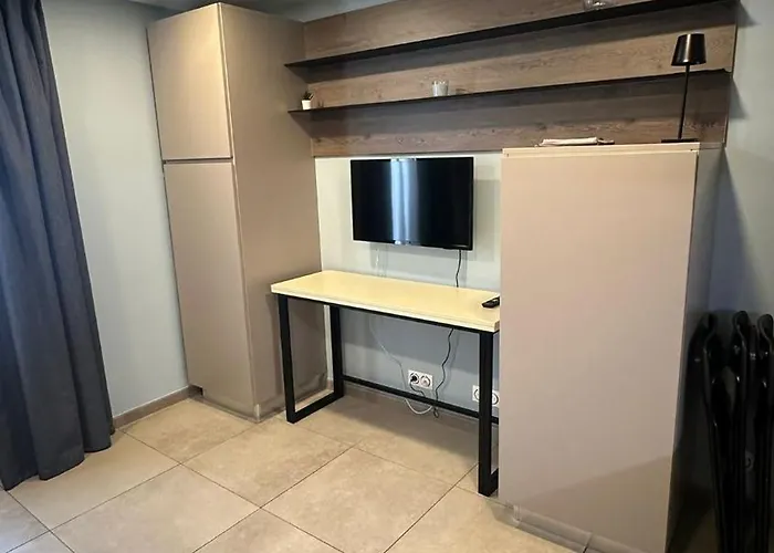 Inter-residences Aupres Multiresidence De L'elysee Lägenhetshotell 4*