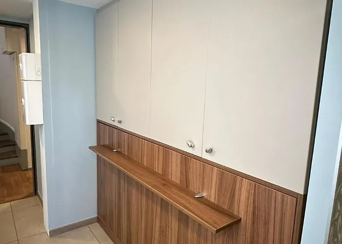 Inter-residences Aupres Multiresidence De L'elysee Lägenhetshotell Paris