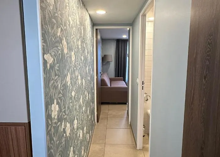 Lägenhetshotell Inter-residences Aupres Multiresidence De L'elysee Paris