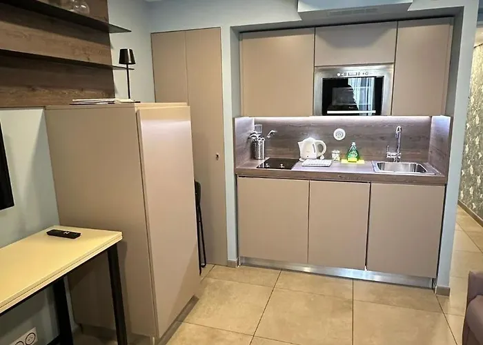 Inter-residences Aupres Multiresidence De L'elysee 4*