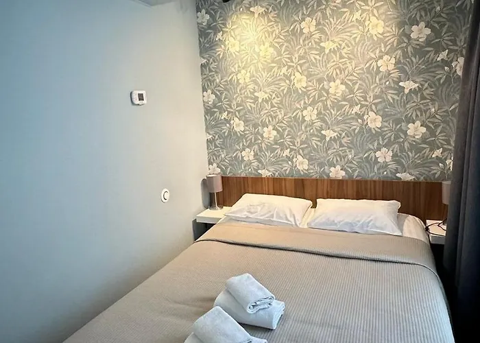 Lägenhetshotell Inter-residences Aupres Multiresidence De L'elysee