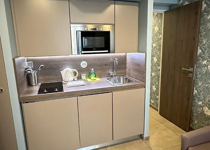 Inter-residences Aupres Multiresidence De L'elysee Lägenhetshotell 4*