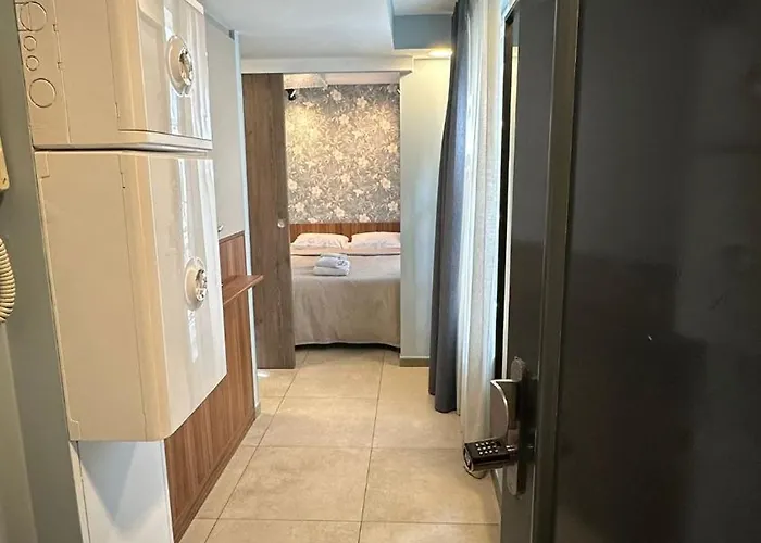 Lägenhetshotell Inter-residences Aupres Multiresidence De L'elysee 4*