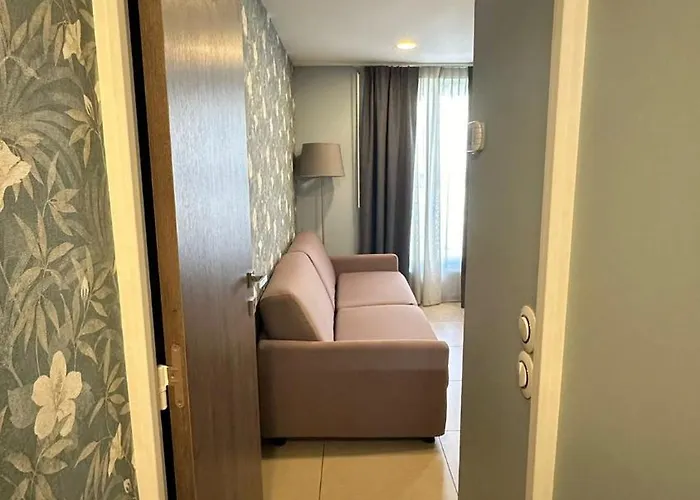Inter-residences Aupres Multiresidence De L'elysee Lägenhetshotell Paris