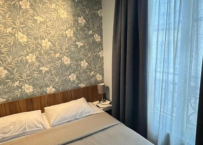 Lägenhetshotell Inter-residences Aupres Multiresidence De L'elysee Paris
