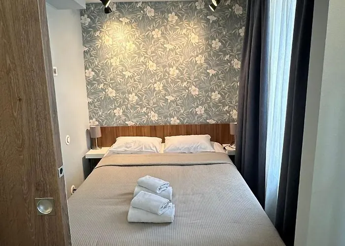 Inter-residences Aupres Multiresidence De L'elysee