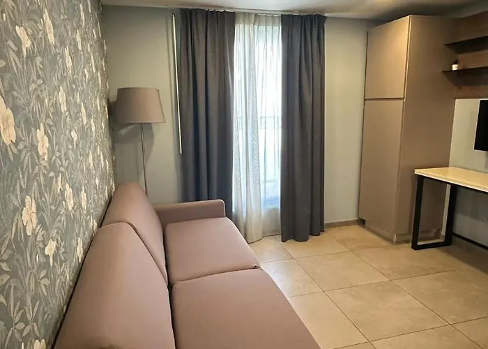 Inter-residences Aupres Multiresidence De L'elysee Lägenhetshotell Paris