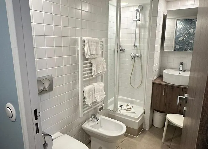 Inter-residences Aupres Multiresidence De L'elysee 4* Paris