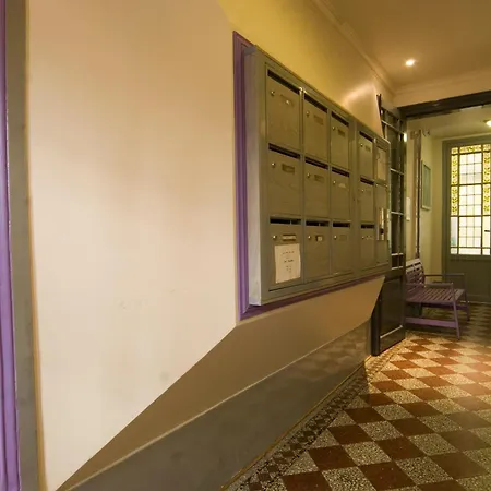 Inter-residences Aupres Multiresidence De L'elysee 公寓式酒店 4*