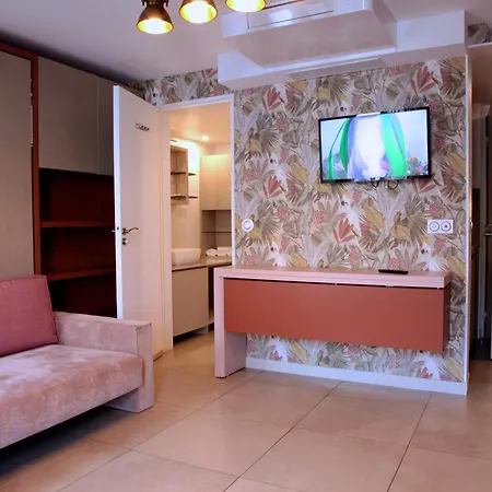 Inter-residences Aupres Multiresidence De L'elysee *