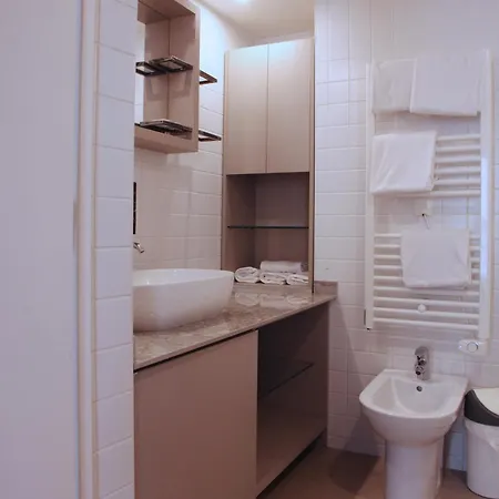 Aparthotel Inter-residences Aupres Multiresidence De L'elysee Paris