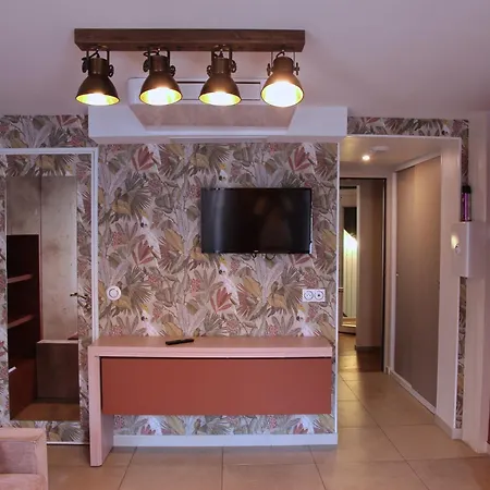 Hotel apartamentowy Inter-residences Aupres Multiresidence De L'elysee