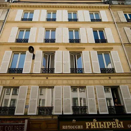 Inter-residences Aupres Multiresidence De L'elysee Aparthotel