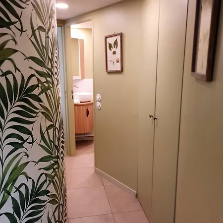 Inter-residences Aupres Multiresidence De L'elysee Hotel apartamentowy Paryż