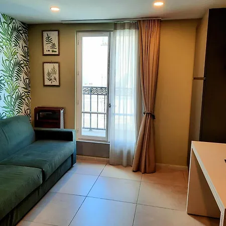 Inter-residences Aupres Multiresidence De L'elysee Aparthotel Paris