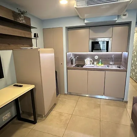 Inter-residences Aupres Multiresidence De L'elysee *