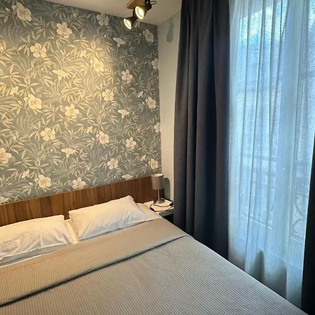 Aparthotel Inter-residences Aupres Multiresidence De L'elysee Paris